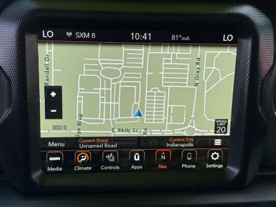 2023 Jeep Wrangler 4xe 4x4