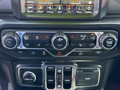 2023 Jeep Wrangler 4xe 4x4