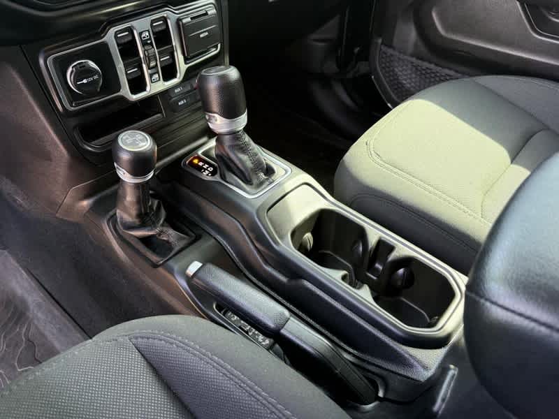 2023 Jeep Wrangler 4xe 4x4