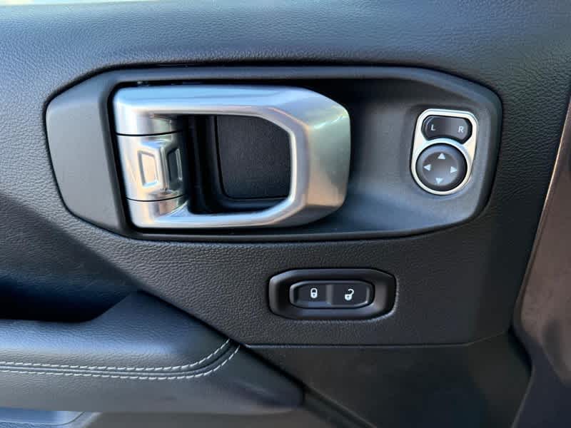 2022 Jeep Wrangler 4xe Unlimited Sahara 4x4