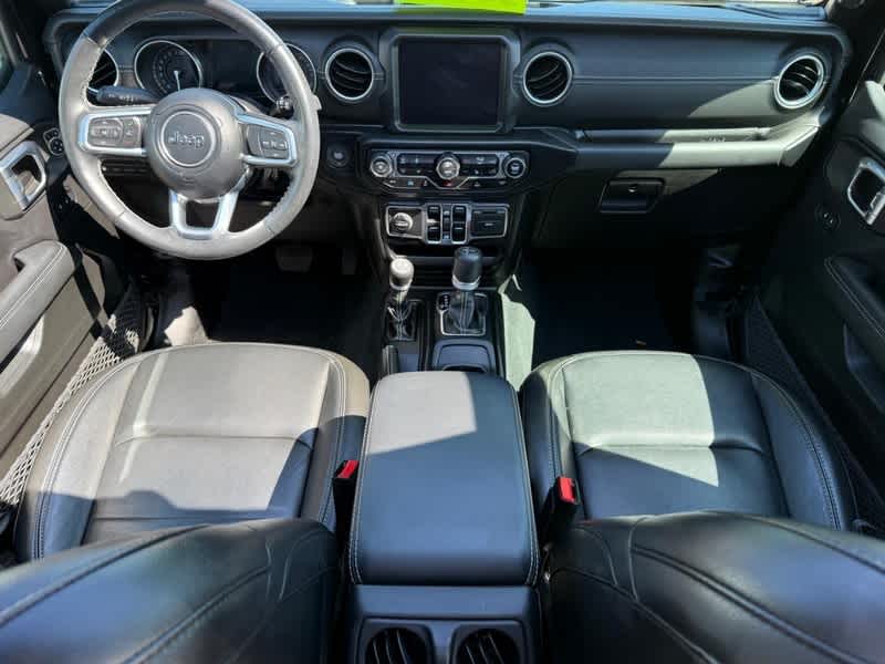 2022 Jeep Wrangler 4xe Unlimited Sahara 4x4