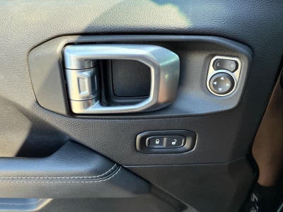 2022 Jeep Wrangler 4xe Unlimited Sahara 4x4