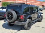 2022 Jeep Wrangler 4xe Unlimited Sahara 4x4