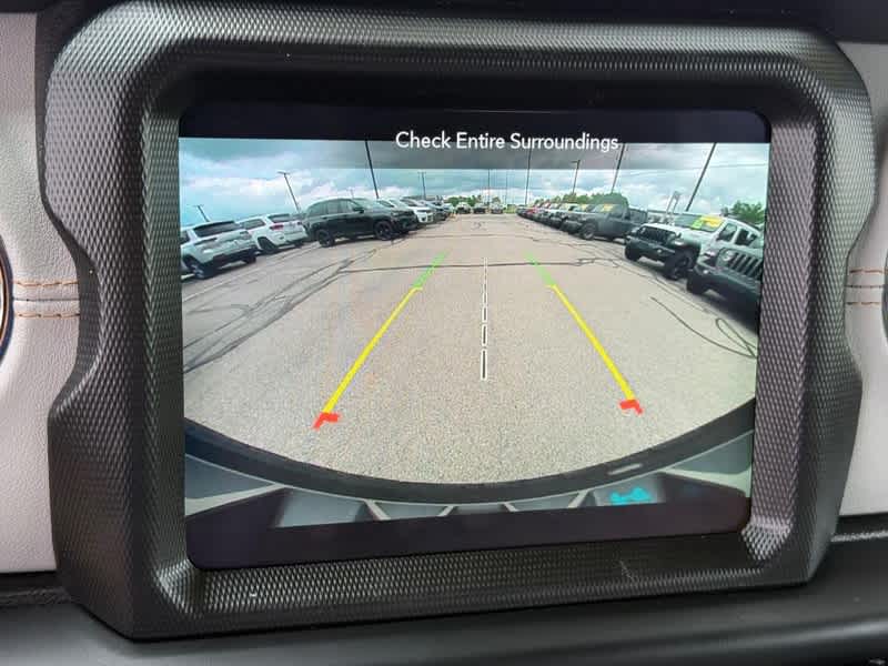 2022 Jeep Wrangler 4xe Unlimited High Altitude 4x4