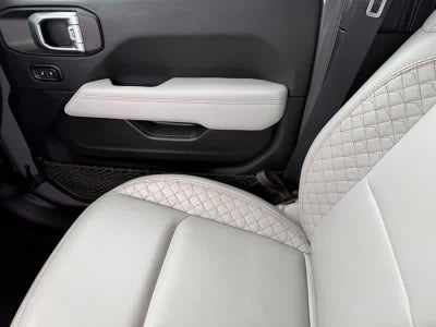 2022 Jeep Wrangler 4xe Unlimited High Altitude 4x4