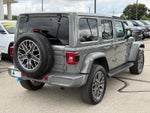 2022 Jeep Wrangler 4xe Unlimited High Altitude 4x4