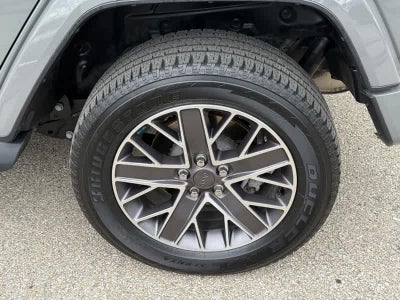 2022 Jeep Wrangler 4xe Unlimited High Altitude 4x4