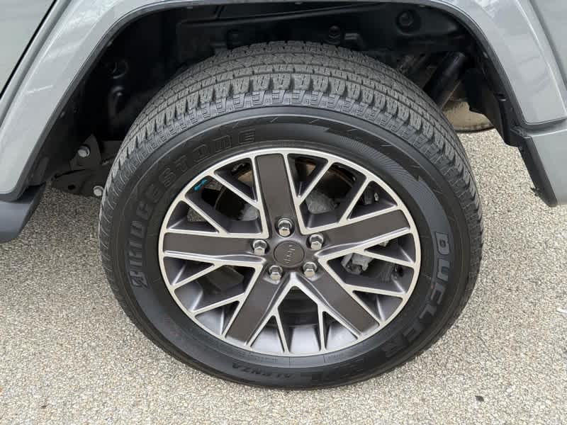 2022 Jeep Wrangler 4xe Unlimited High Altitude 4x4