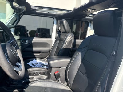 2023 Jeep Wrangler 4xe Sahara - 4x4