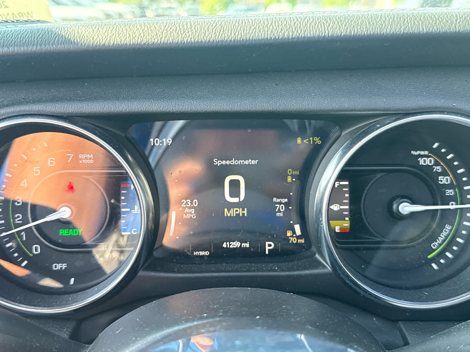 2023 Jeep Wrangler 4xe Sahara - 4x4