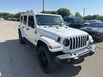 2023 Jeep Wrangler 4xe Sahara - 4x4