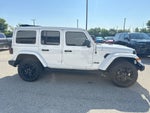 2023 Jeep Wrangler 4xe Sahara - 4x4