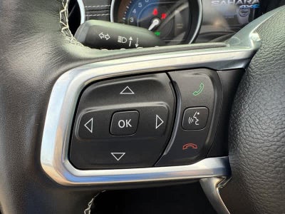 2022 Jeep Wrangler 4xe Unlimited Sahara 4x4