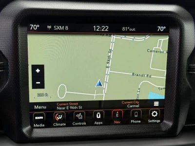 2022 Jeep Wrangler 4xe Unlimited Sahara 4x4