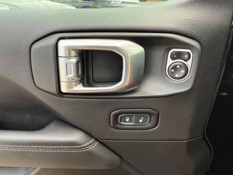 2022 Jeep Wrangler 4xe Unlimited Sahara 4x4