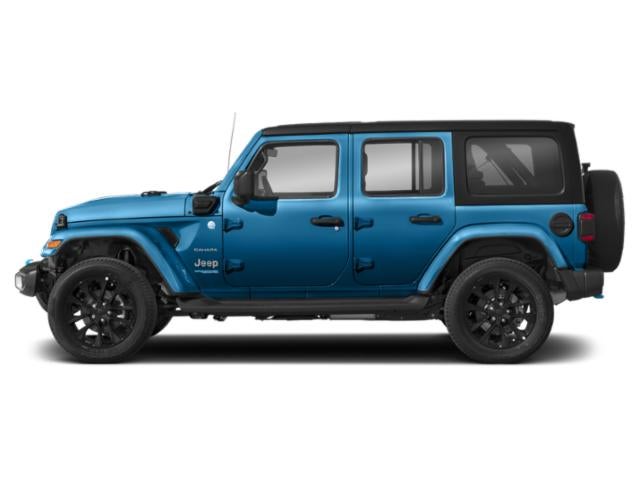 2023 Jeep Wrangler 4xe High Altitude 4x4