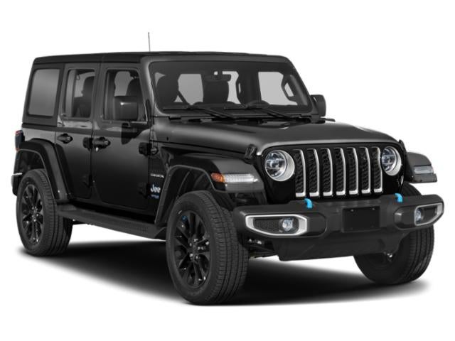 2023 Jeep Wrangler 4xe High Altitude 4x4