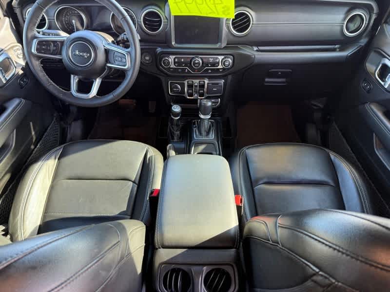 2022 Jeep Wrangler 4xe Unlimited Sahara 4x4