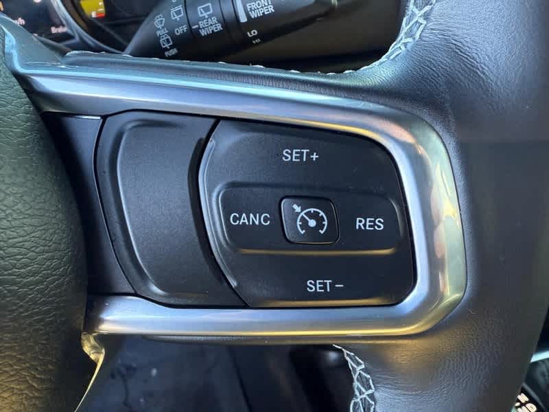 2022 Jeep Wrangler 4xe Unlimited Sahara 4x4