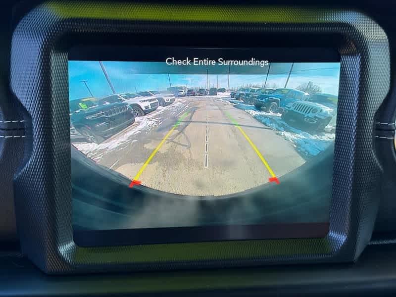 2022 Jeep Wrangler 4xe Unlimited Sahara 4x4