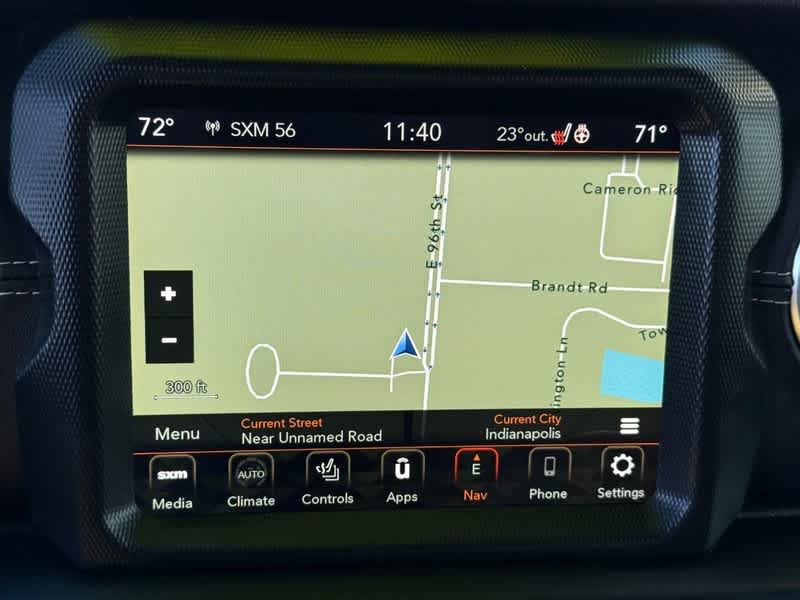 2022 Jeep Wrangler 4xe Unlimited Sahara 4x4