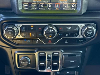 2022 Jeep Wrangler 4xe Unlimited Sahara 4x4