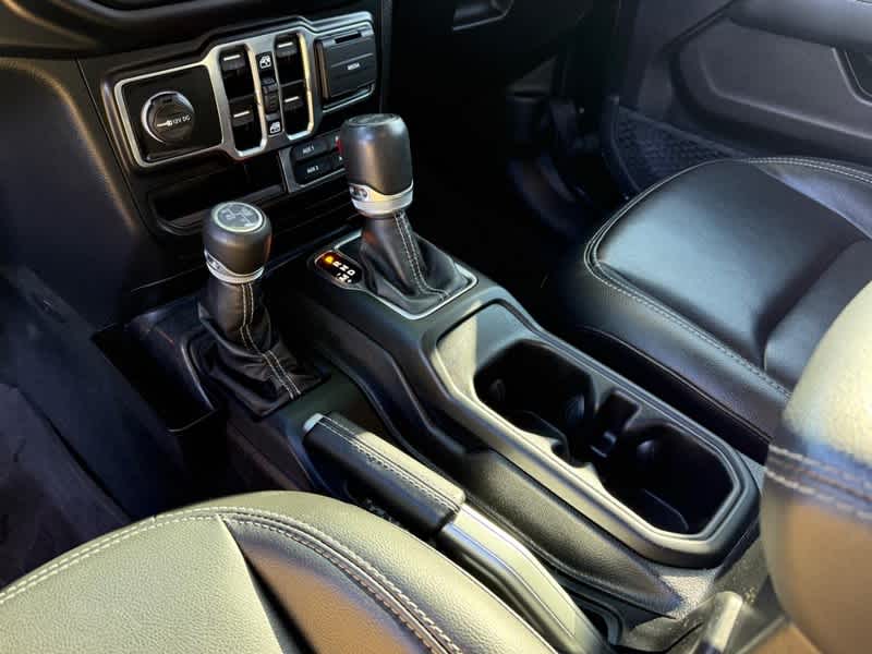 2022 Jeep Wrangler 4xe Unlimited Sahara 4x4