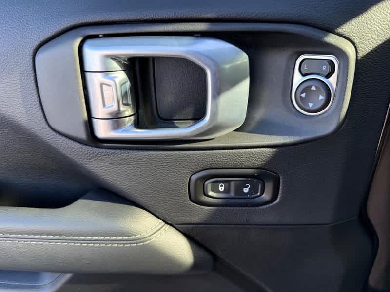 2022 Jeep Wrangler 4xe Unlimited Sahara 4x4