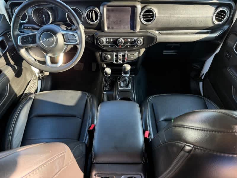 2022 Jeep Wrangler 4xe Unlimited Sahara 4x4