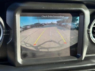 2022 Jeep Wrangler 4xe Unlimited Sahara 4x4