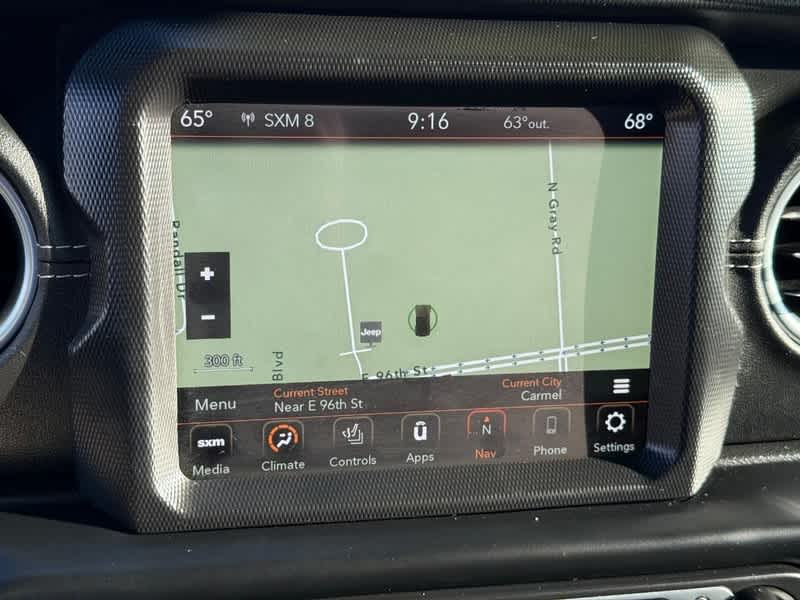 2022 Jeep Wrangler 4xe Unlimited Sahara 4x4