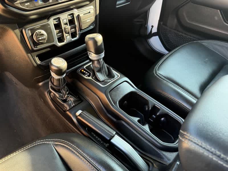 2022 Jeep Wrangler 4xe Unlimited Sahara 4x4