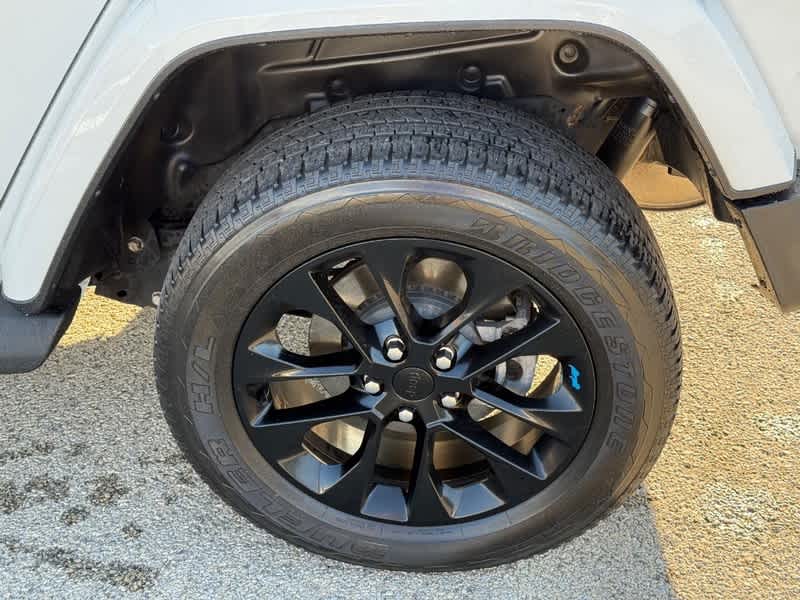 2022 Jeep Wrangler 4xe Unlimited Sahara 4x4