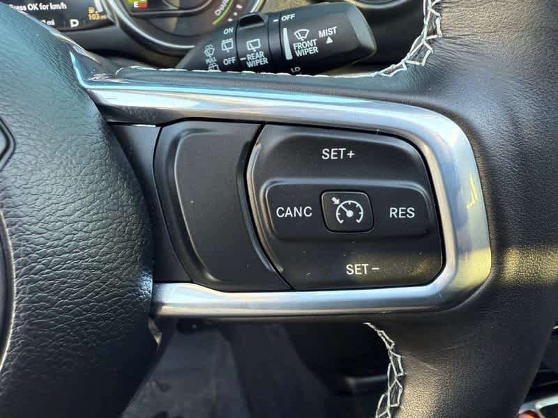 2023 Jeep Wrangler 4xe Rubicon 4x4