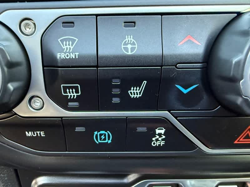 2023 Jeep Wrangler 4xe Rubicon 4x4