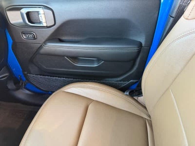 2023 Jeep Wrangler 4xe Rubicon 4x4