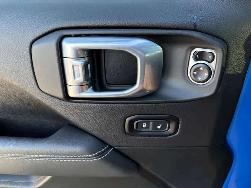 2023 Jeep Wrangler 4xe Rubicon 4x4