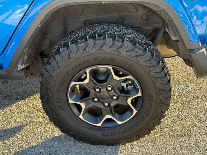 2023 Jeep Wrangler 4xe Rubicon 4x4