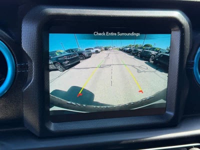 2022 Jeep Wrangler 4xe Unlimited Rubicon 4x4