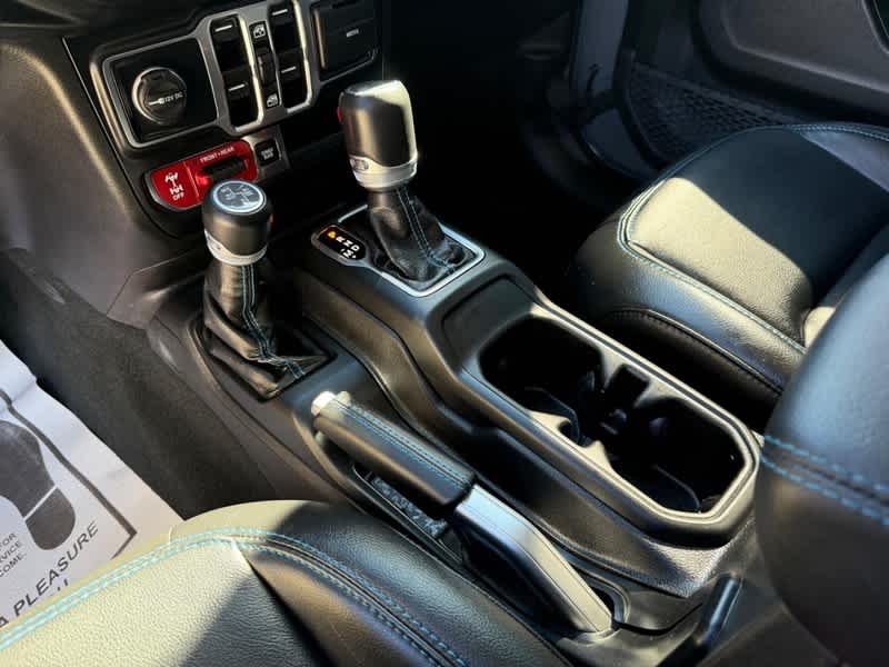 2022 Jeep Wrangler 4xe Unlimited Rubicon 4x4