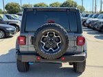 2022 Jeep Wrangler 4xe Unlimited Rubicon 4x4