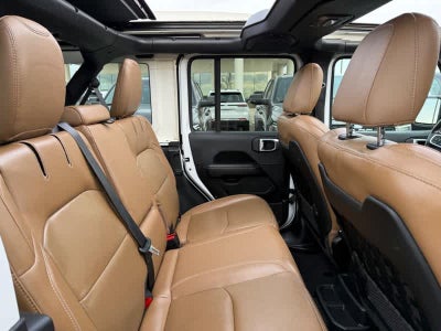 2021 Jeep Wrangler 4xe Unlimited Rubicon 4x4