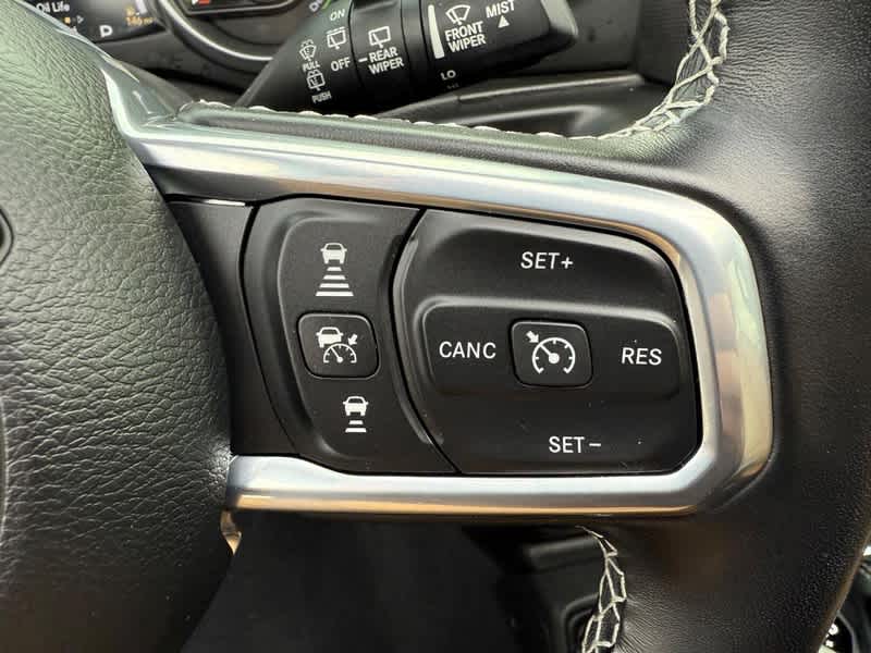 2021 Jeep Wrangler 4xe Unlimited Rubicon 4x4