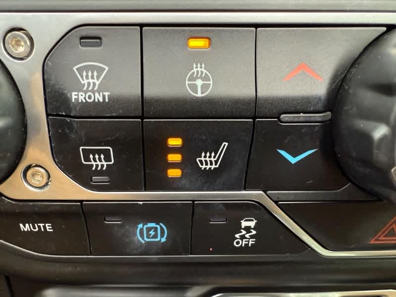 2021 Jeep Wrangler 4xe Unlimited Rubicon 4x4