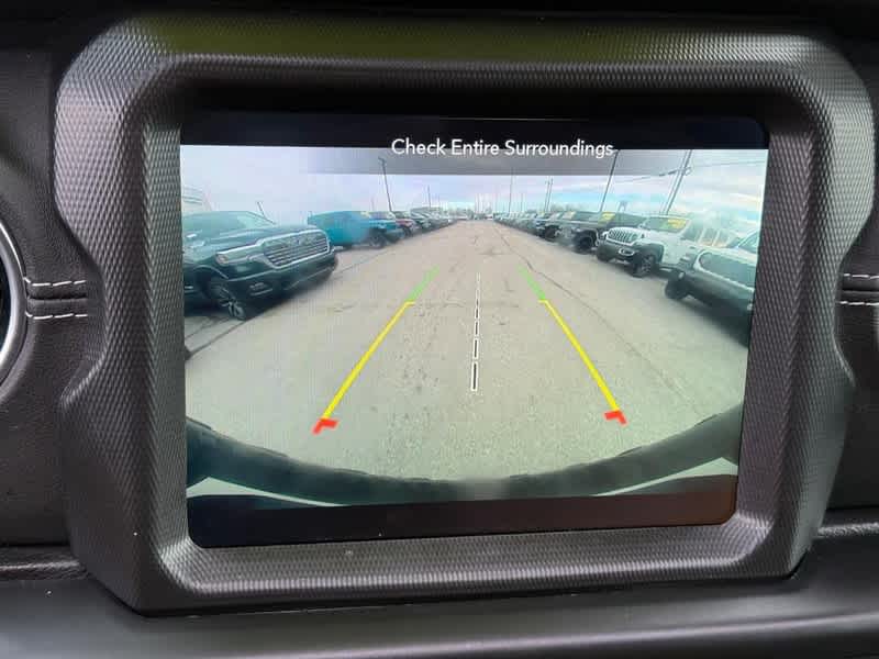 2021 Jeep Wrangler 4xe Unlimited Rubicon 4x4