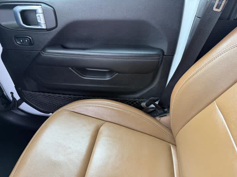 2021 Jeep Wrangler 4xe Unlimited Rubicon 4x4