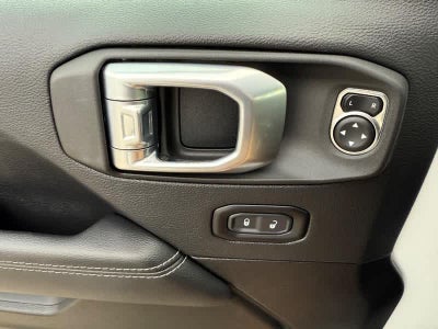 2021 Jeep Wrangler 4xe Unlimited Rubicon 4x4