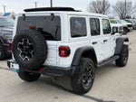 2021 Jeep Wrangler 4xe Unlimited Rubicon 4x4