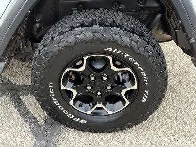 2021 Jeep Wrangler 4xe Unlimited Rubicon 4x4