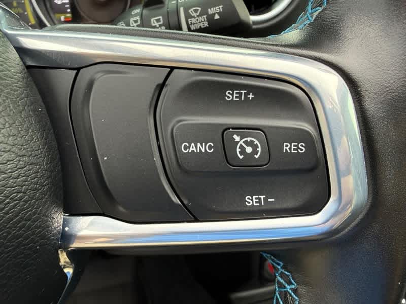 2023 Jeep Wrangler 4xe Rubicon 4x4